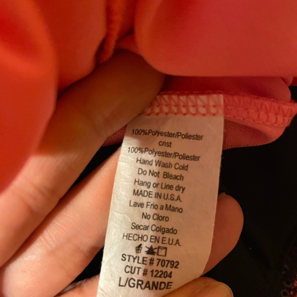 Windsor High-Low Dress - Picture 5 of 5